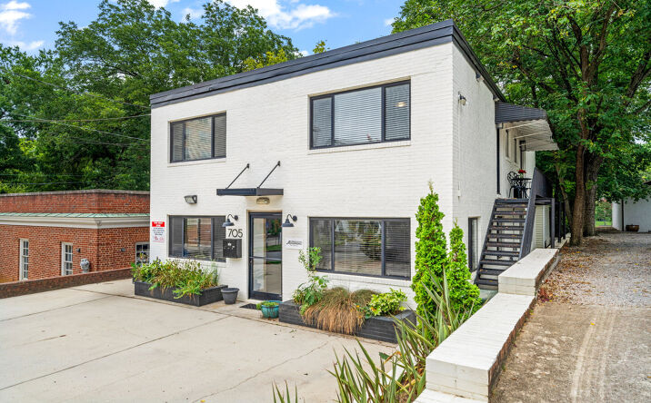 705 West North Street, Raleigh