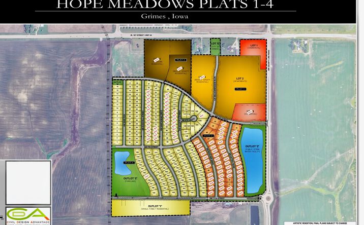 985 SW Echo Hl St, Grimes