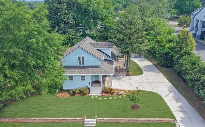 134 Marble Mill Rd NW Road NW, Marietta