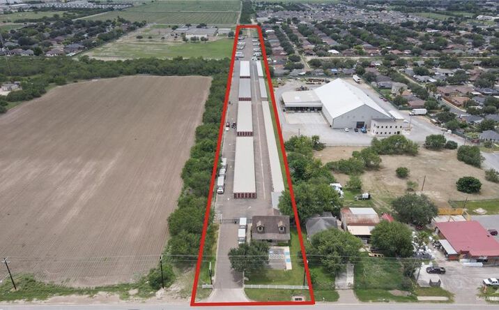 724 W Monte Cristo Road, Edinburg