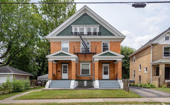 Melrose Avenue, Norwood
