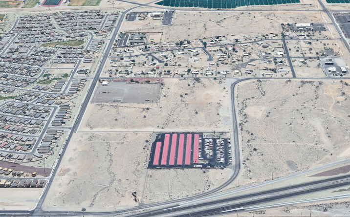 NEQ S 249th Ave & Durango Street, Buckeye