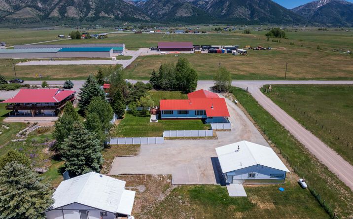 1357 Muddy String Road, Thayne