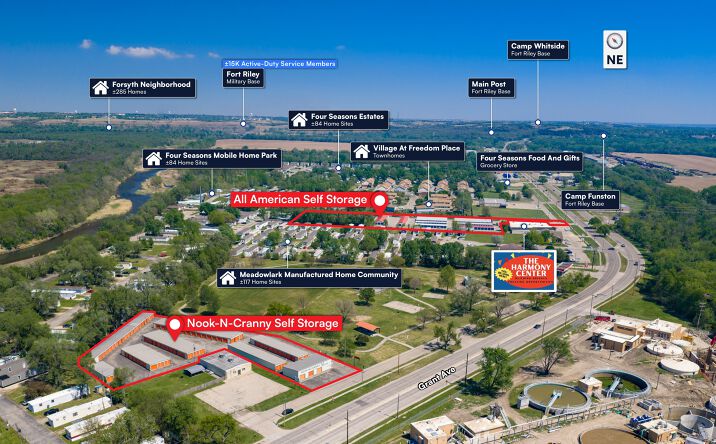 402 Grant Avenue, Junction City