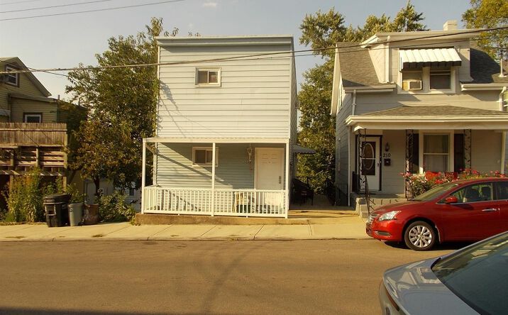 Jackson Avenue, St Bernard