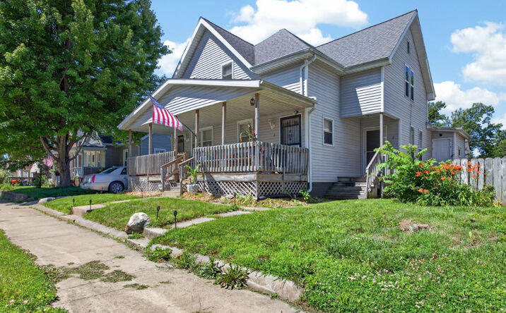 903 Low Street, Bloomington