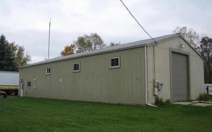 4111 Beck Road, Jonesville