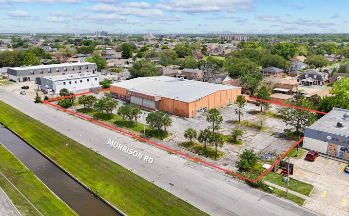 8454 Morrison Rd, New Orleans
