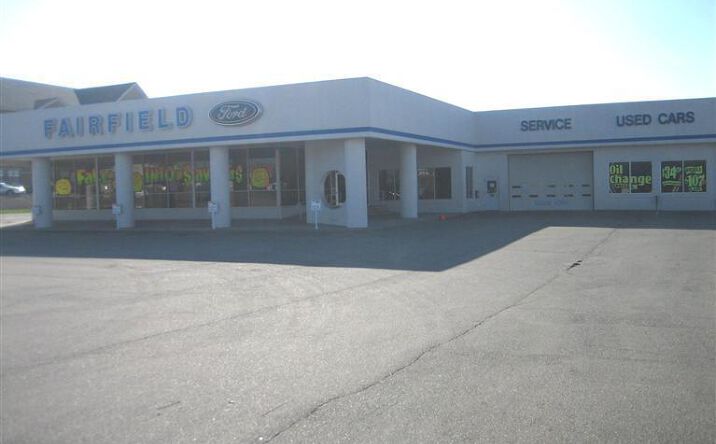 Dixie Highway, Fairfield