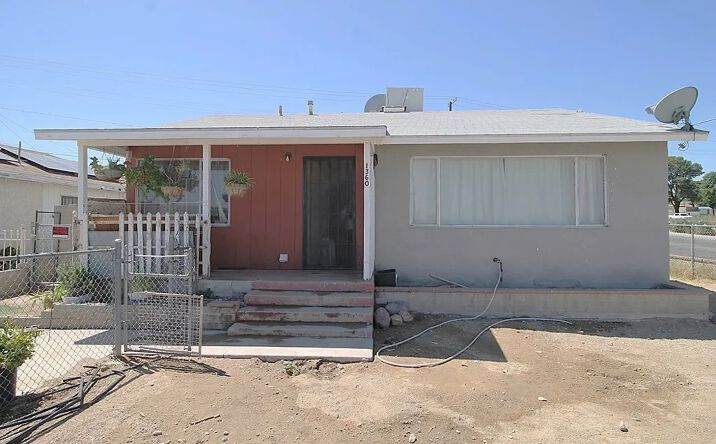 1360 Nancy, Barstow