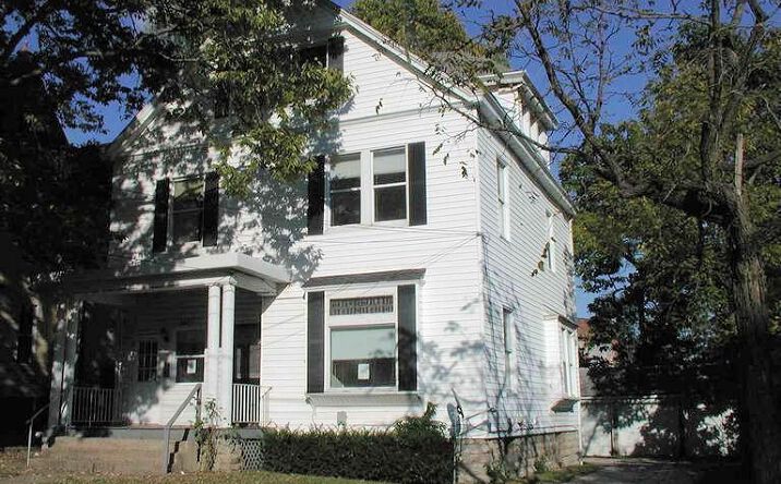 Linden Avenue, Norwood