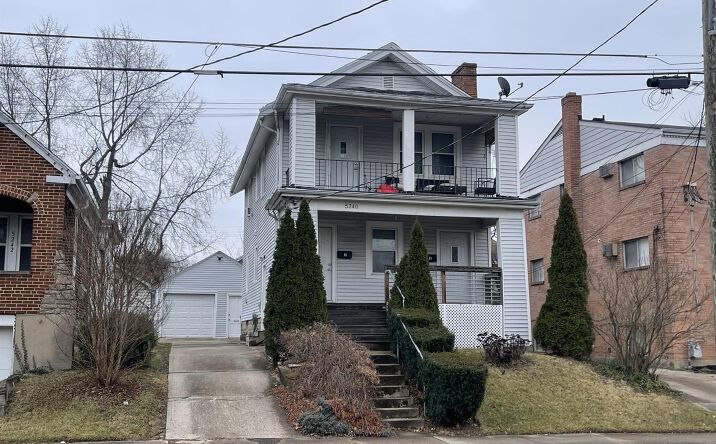 Section Avenue, Norwood