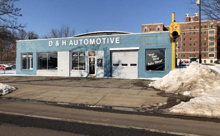 316 W Vanburen Street, Battle Creek