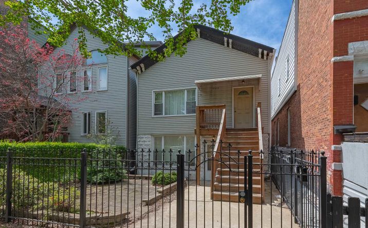 2818 S Wells Street, Chicago