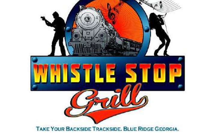 Whistle Stop Grill, Blue Ridge