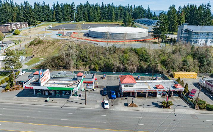 6101 Evergreen Wy, Everett