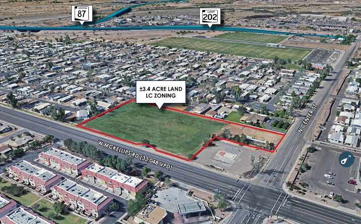 36 W McKellips Rd, Mesa