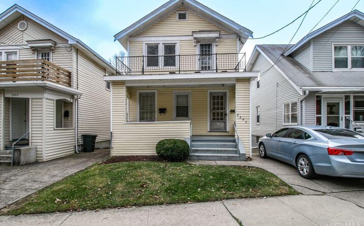 Highland Avenue, Norwood