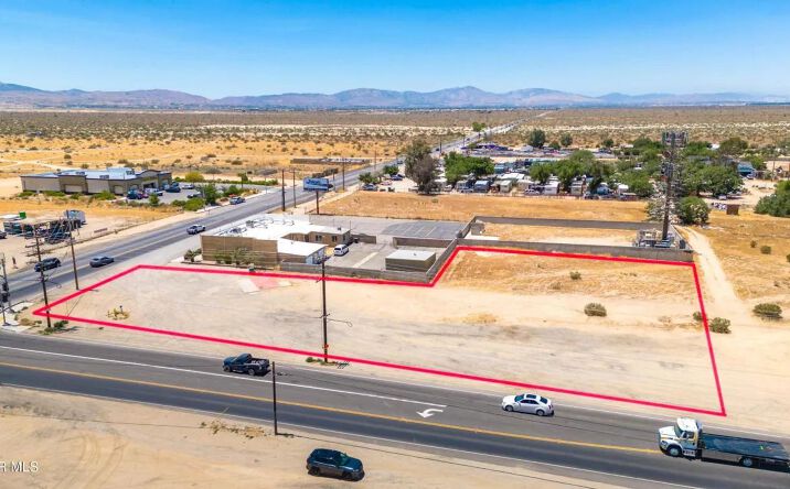 90th St E Palmdale Blvd, 14041