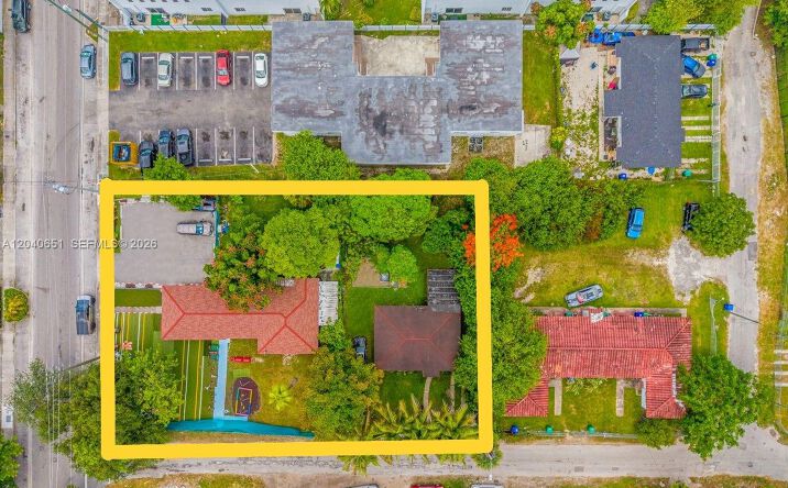 7722 NW 1st Ave, Miami