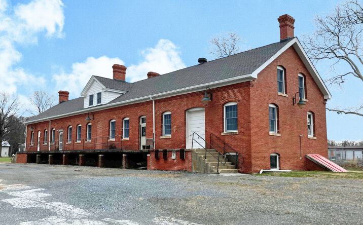 2454 Old Battery Lane, New Castle