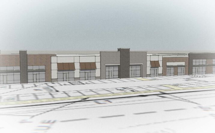 NEC of US 380 & Monte Carlo Blvd, Princeton