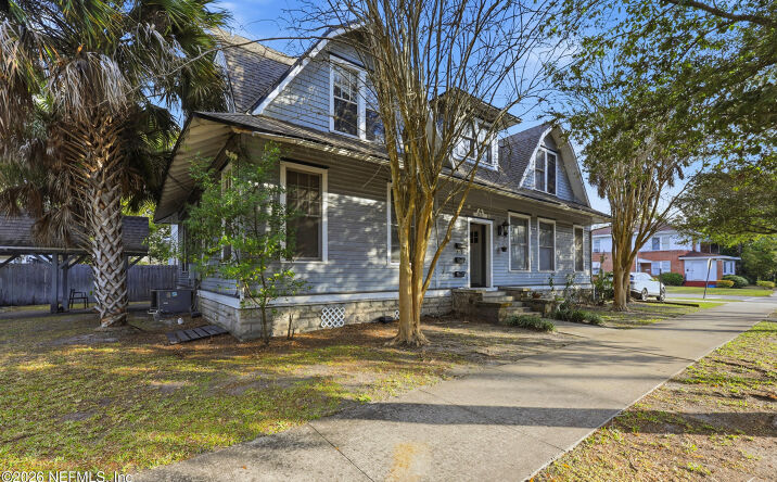 2633&2627 POST Street 1-4, Jacksonville