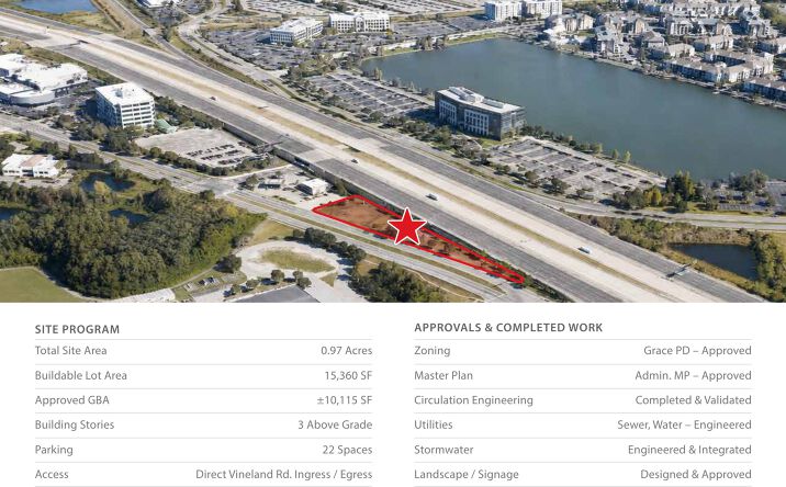 5373 Vineland Rd, Orlando