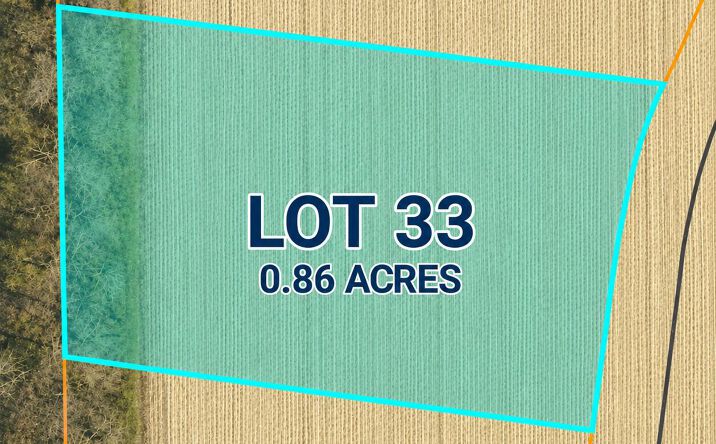 Lot 33 Nancy Lane, La Porte