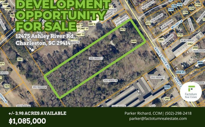 2475 Ashley River Road, Charleston