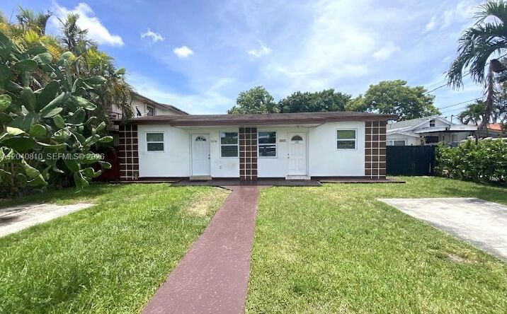 3010-3012 NW 26th St, Miami
