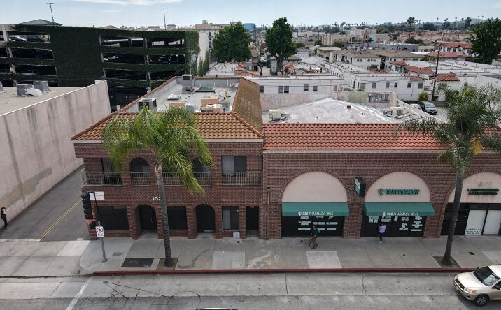 103 N Garfield Ave, Alhambra