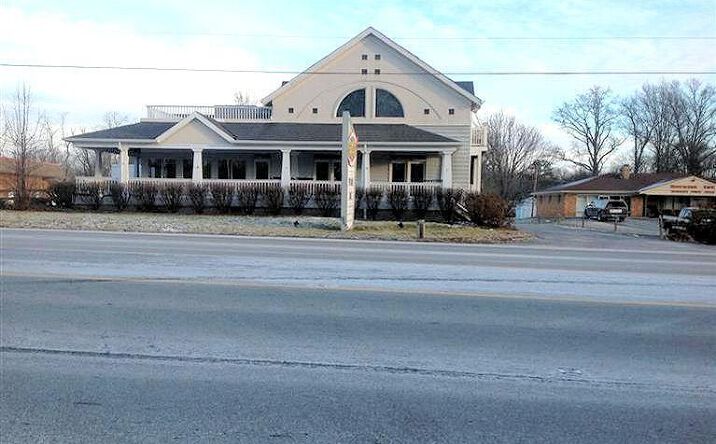 Ohio Pike, Union Twp