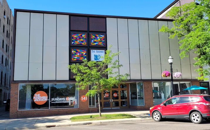 141 E Michigan Avenue, Jackson
