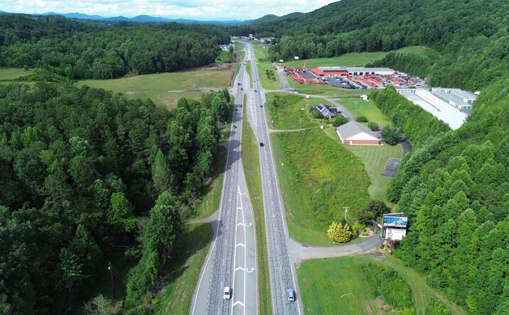 831 Appalachian Highway, Blue Ridge