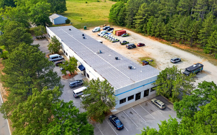 100 Business Parkway, Piedmont