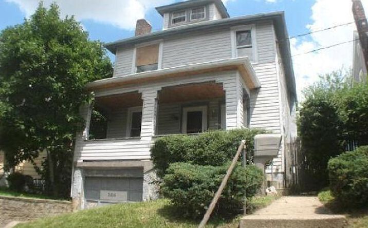 Kemper Avenue, St Bernard