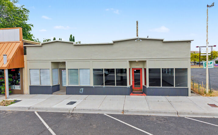 330 Main Avenue East, Soap Lake