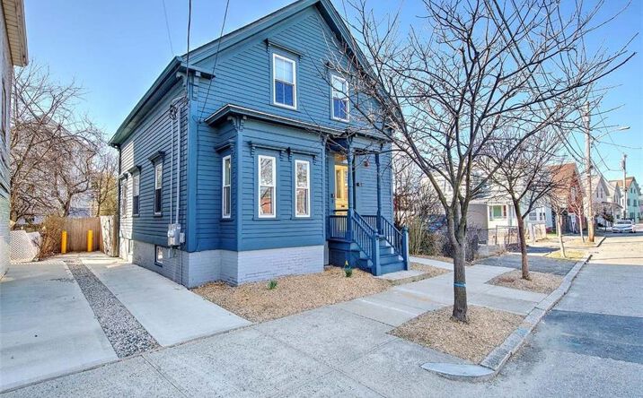 78 Stanwood Street, Providence