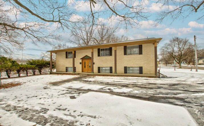 1700 Woodbridge Street, Jackson