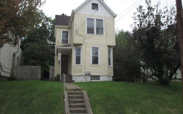 Elm Avenue, Norwood