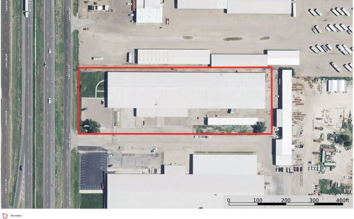 14501 Interstate 27, Amarillo