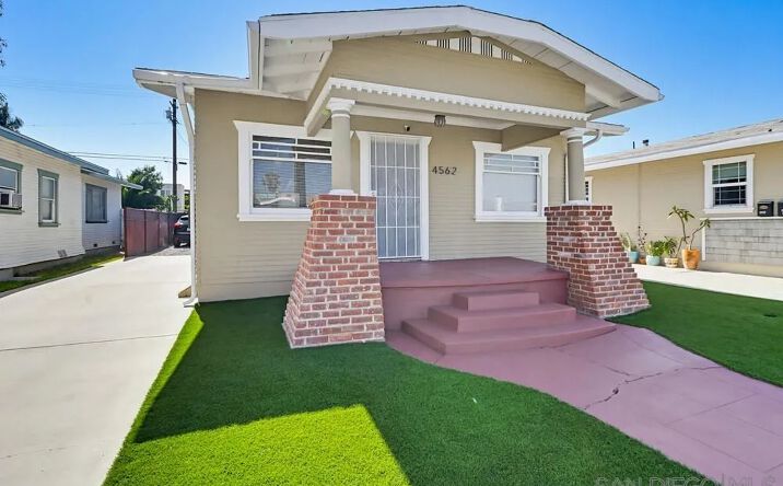 4562-4564 32nd, San Diego