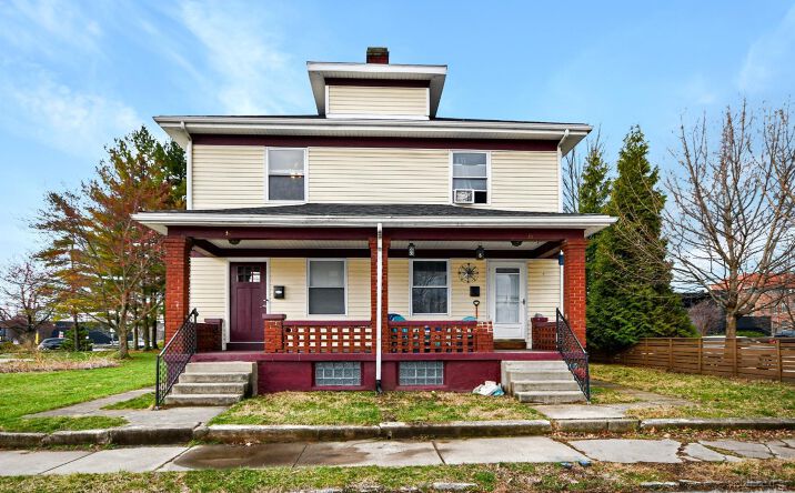 37 Pulaski Street, Dayton