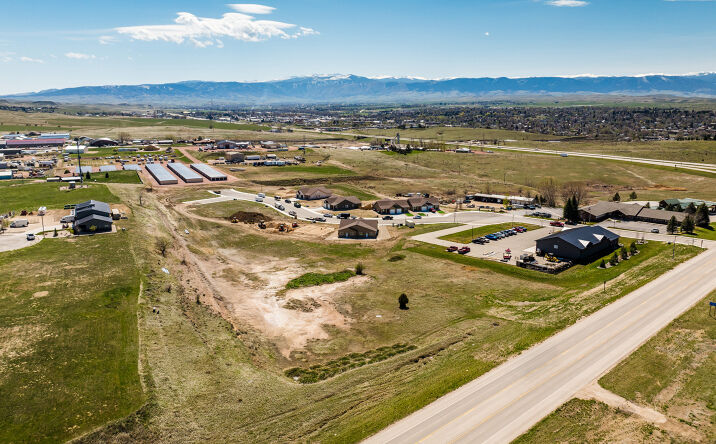 755 Valley Drive Lot 4, Sheridan