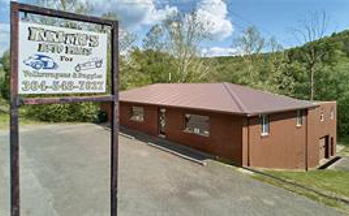 6328 Elk River Road N, Clendenin