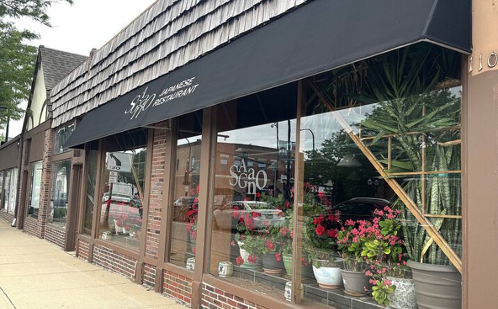 100 W Main Street, Barrington