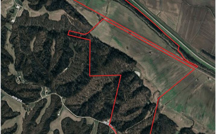 350 Ac m/l, Off PCR 210, Perryville
