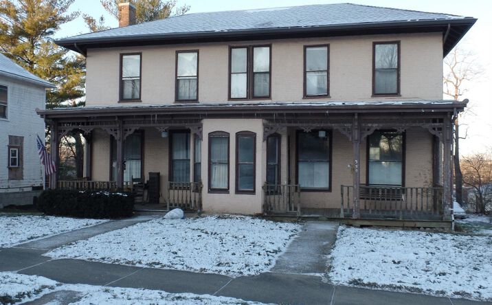 339 N High Street, Hillsboro