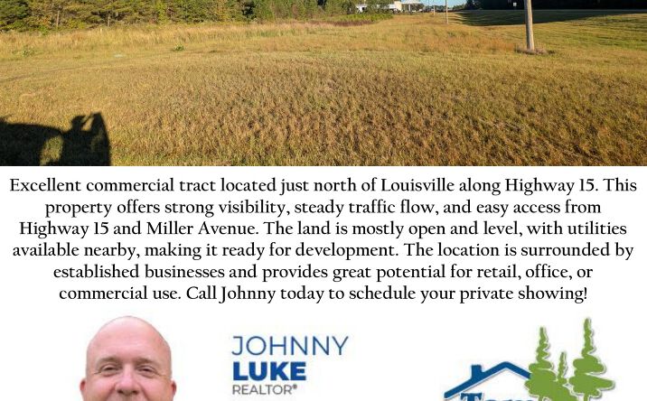 Highway  15, Louisville